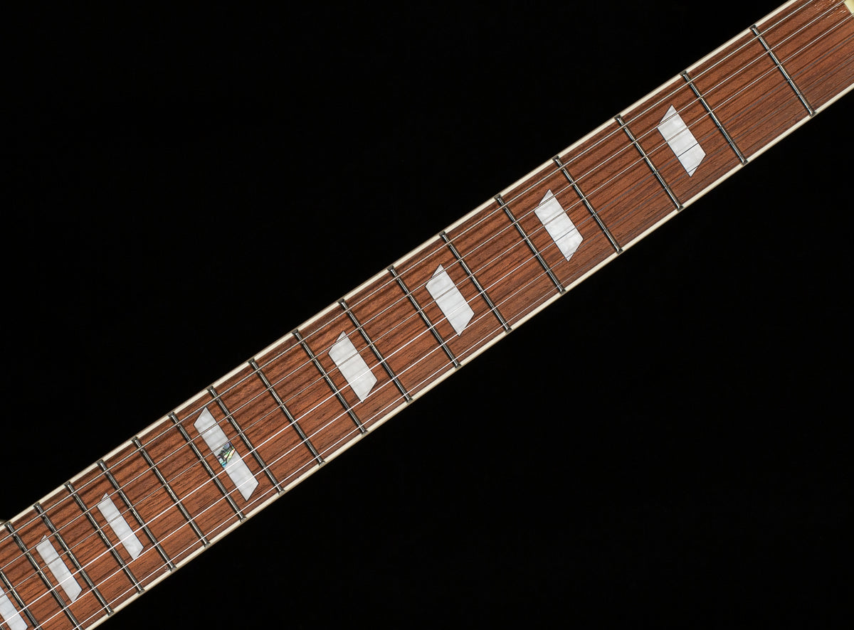 Ibanez Iceman IC420AAB Antique Autumn Burst (137)