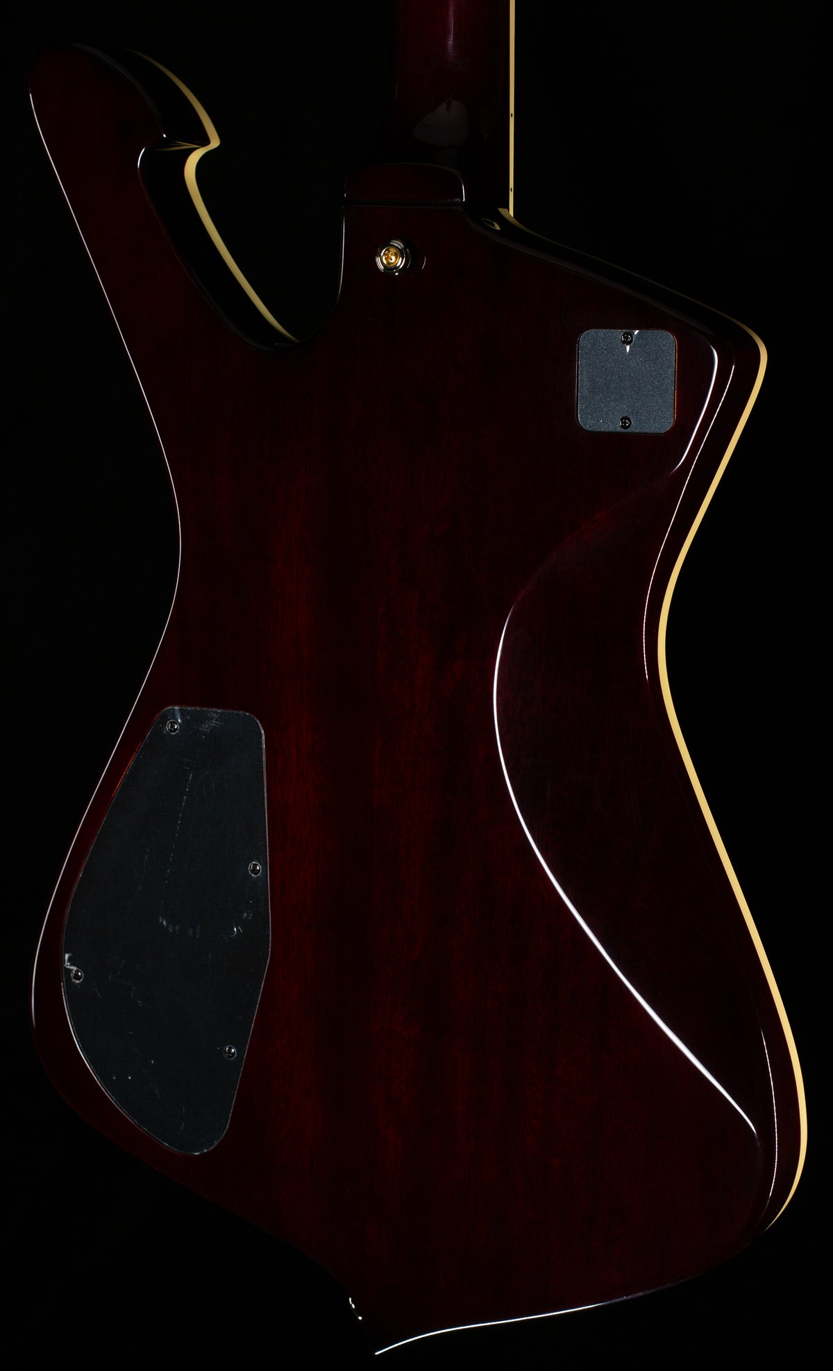 Ibanez Iceman IC420FM VLS Violin Sunburst (143)