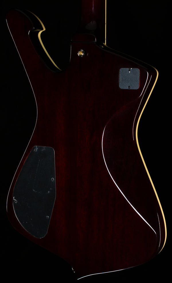 【iceman】 Ibanez IC420FM VLS Iceman - violin sunburst Retro rock