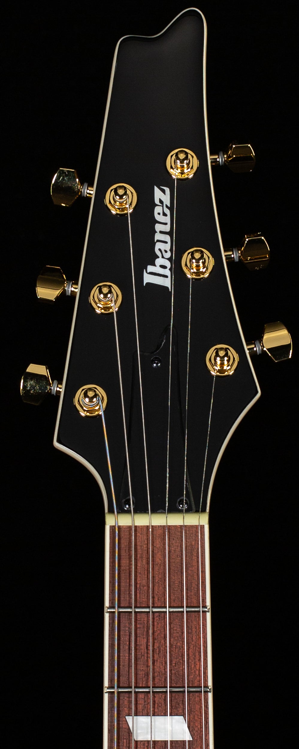 Ibanez Iceman IC420FM VLS Violin Sunburst (143)