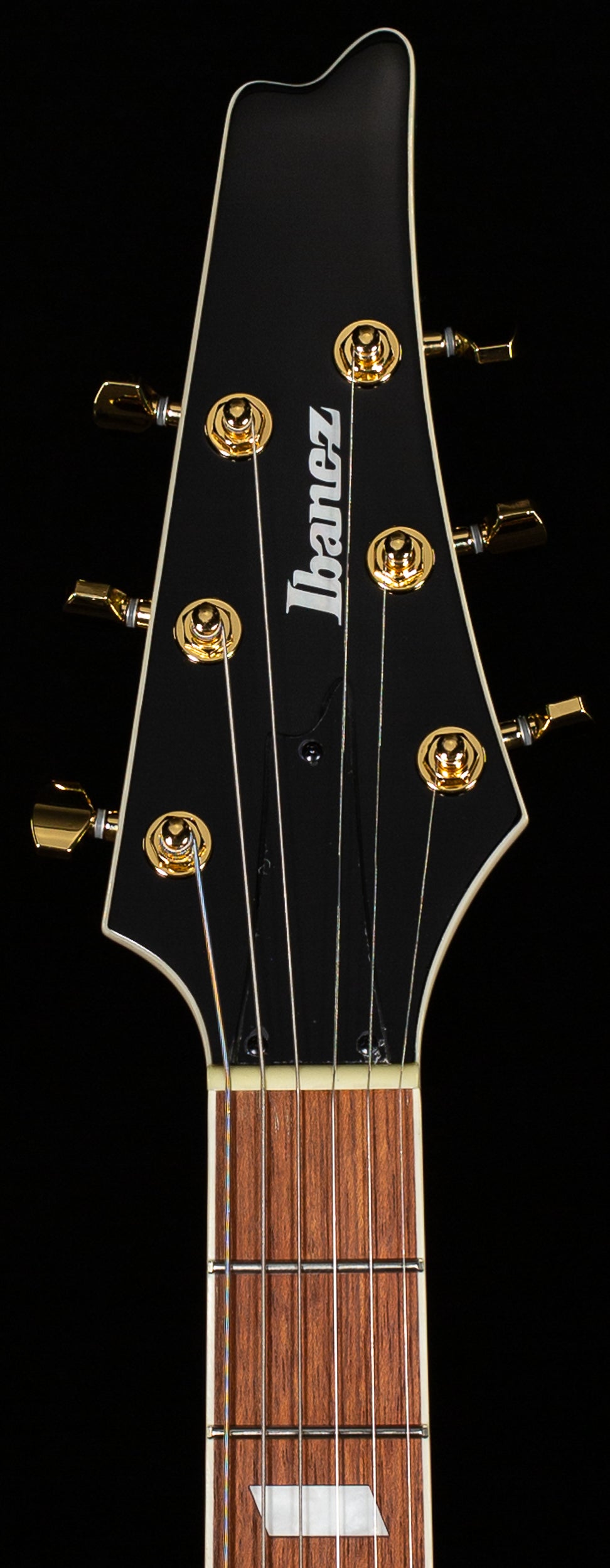 Ibanez Iceman IC420 ABM Antique Blue Metallic (265)