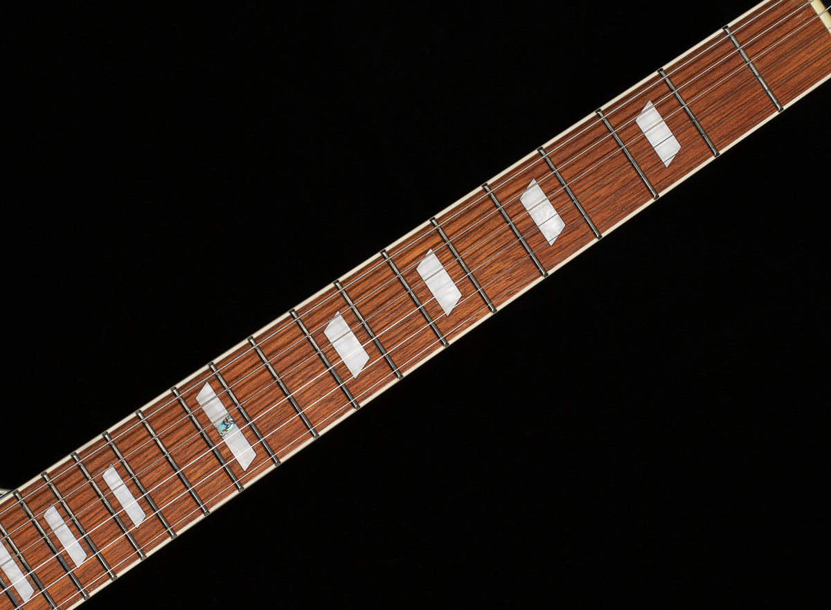 Ibanez Iceman IC420 ABM Antique Blue Metallic (265)