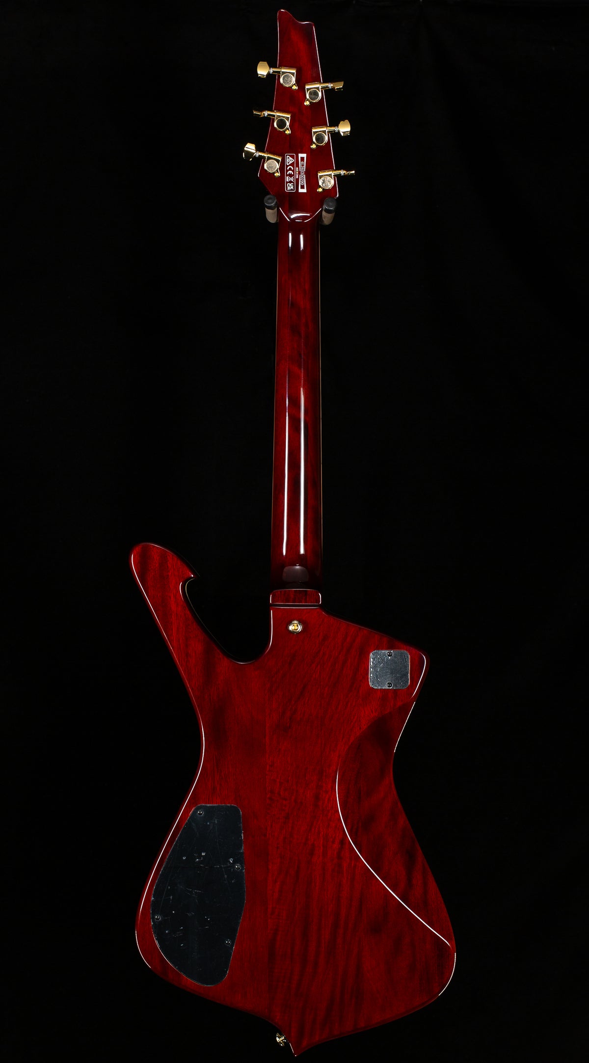 Ibanez IC420GD Iceman Goldtop (290)