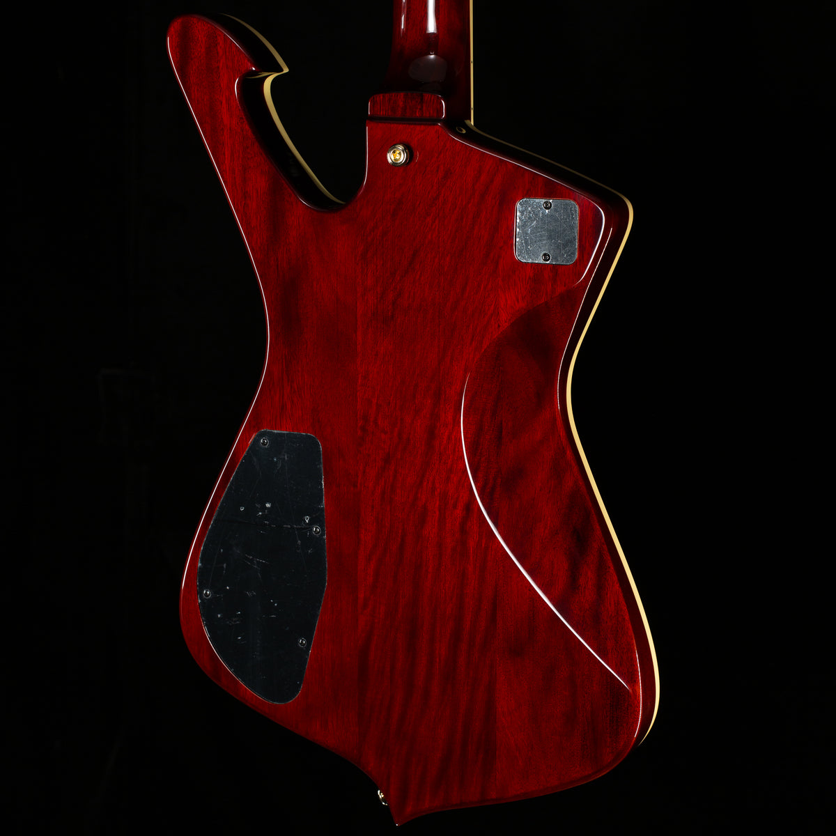 Ibanez IC420GD Iceman Goldtop (290)
