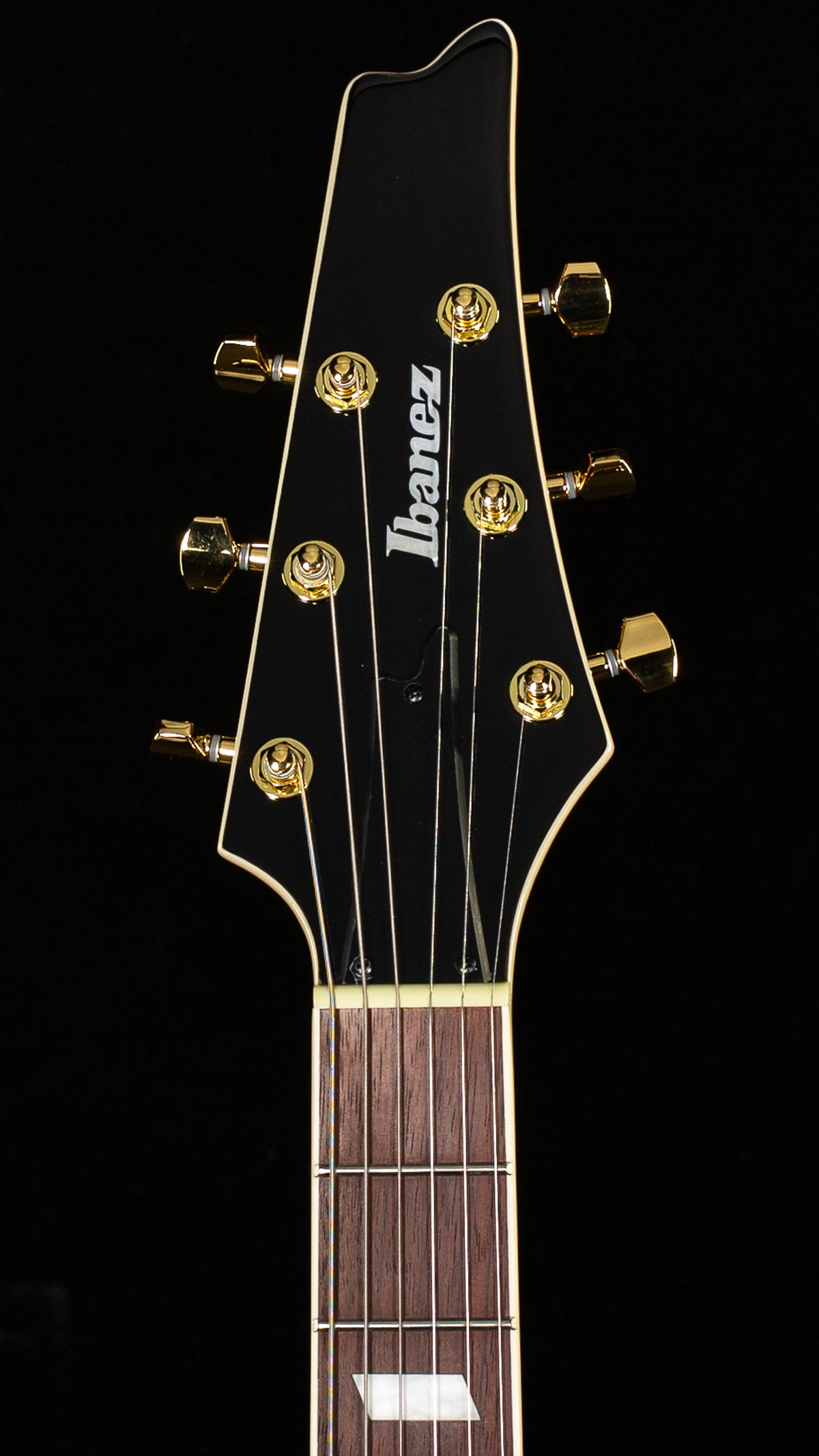 Ibanez IC420GD Iceman Goldtop (290)