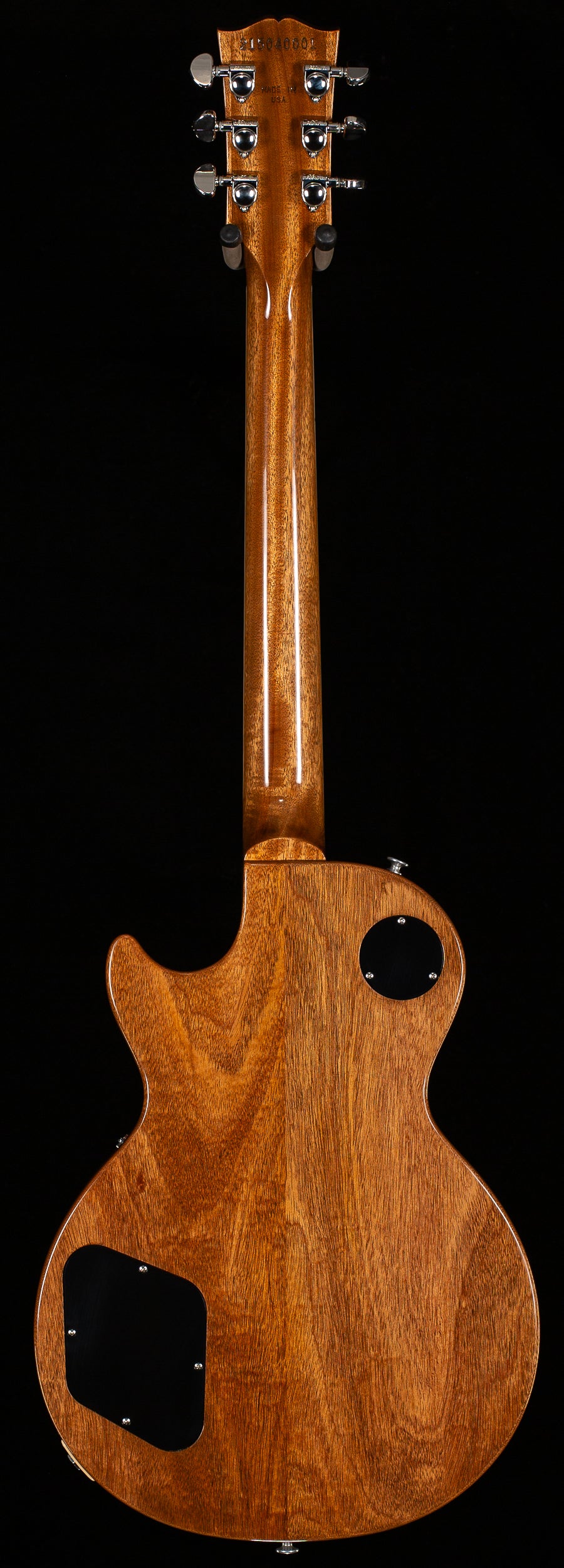 Gibson Les Paul Standard 60s Plain Top Classic White Top (001)