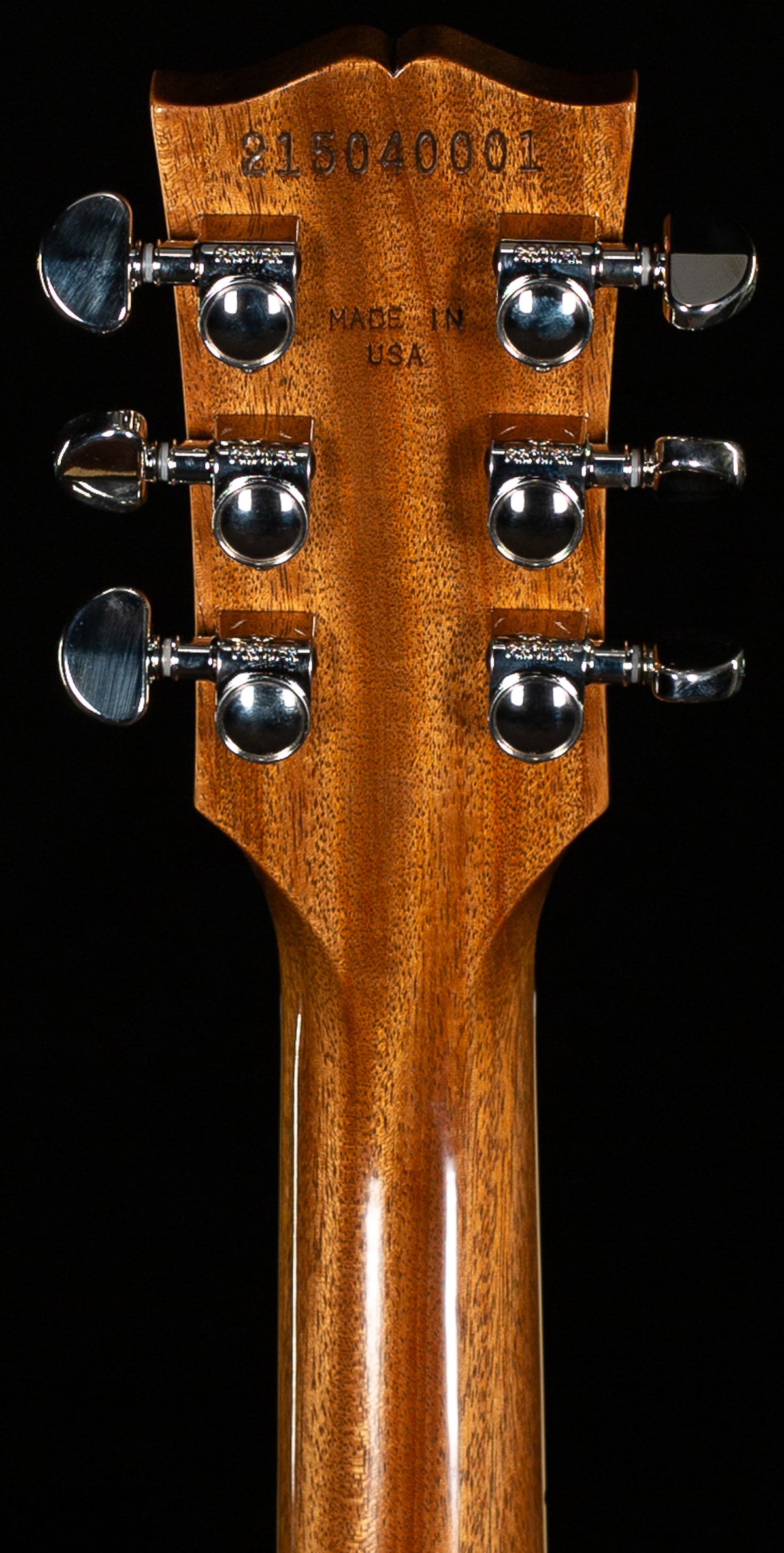 Gibson Les Paul Standard 60s Plain Top Classic White Top (001)