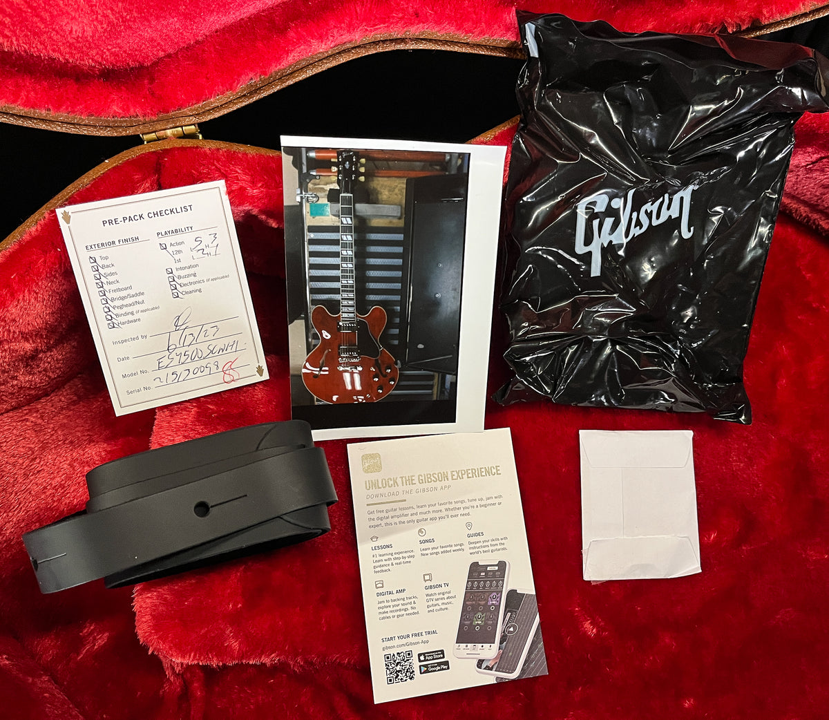Gibson ES-345 Sixties Cherry (098)