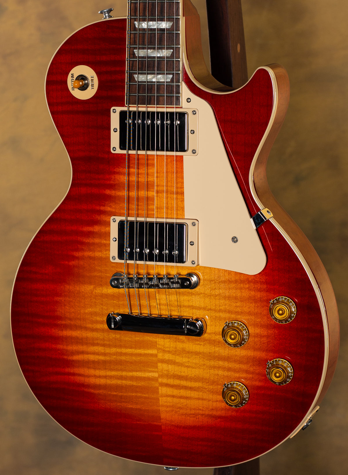 2023 Gibson Les Paul Standard 50&#39;s Heritage Cherry Sunburst