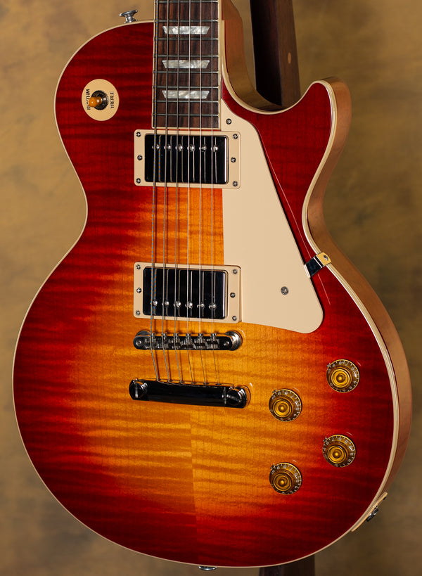 2023 Gibson Les Paul Standard 50's Heritage Cherry Sunburst