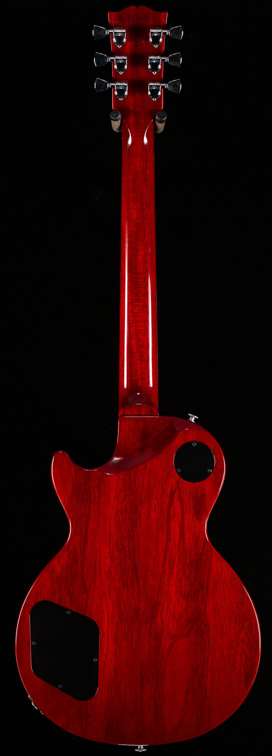 Gibson Les Paul Modern Figured Cherry Burst (012)