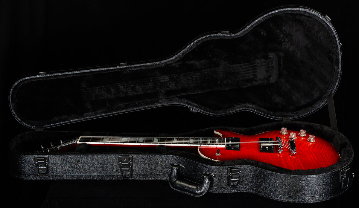 Gibson Les Paul Modern Figured Cherry Burst (012)
