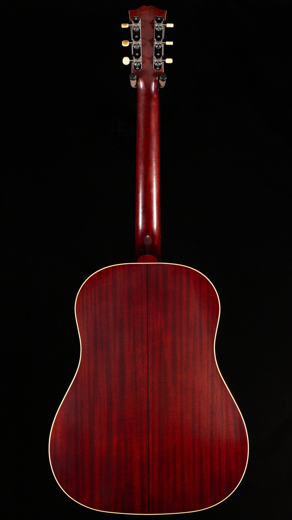 Gibson Custom Shop 1942 Banner J-45 Vintage Sunburst (011)