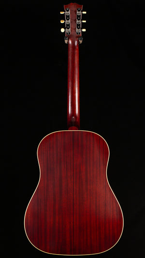 Gibson Custom Shop 1942 Banner J-45 Vintage Sunburst (011)