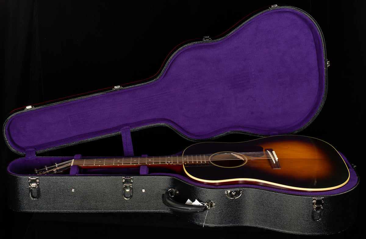 Gibson Custom Shop 1942 Banner J-45 Vintage Sunburst (011)