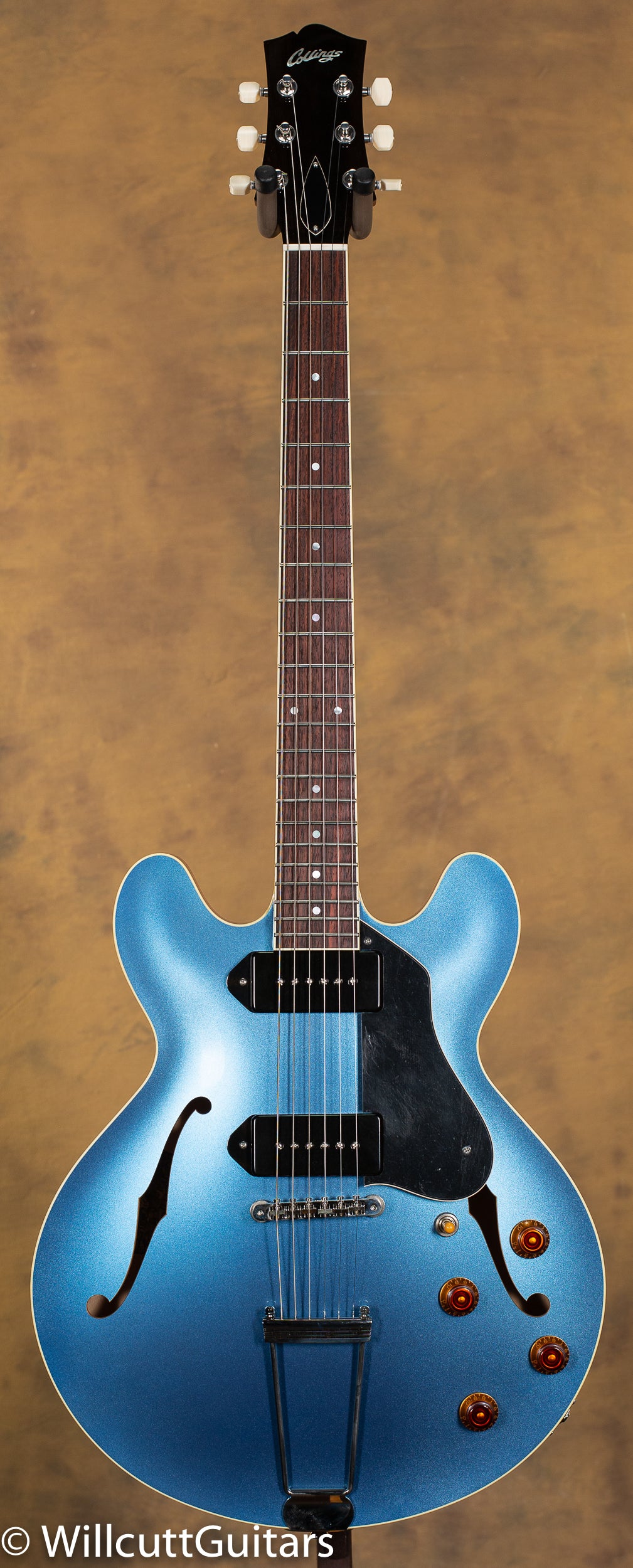 Collings I-30 LC Lake Placid Blue