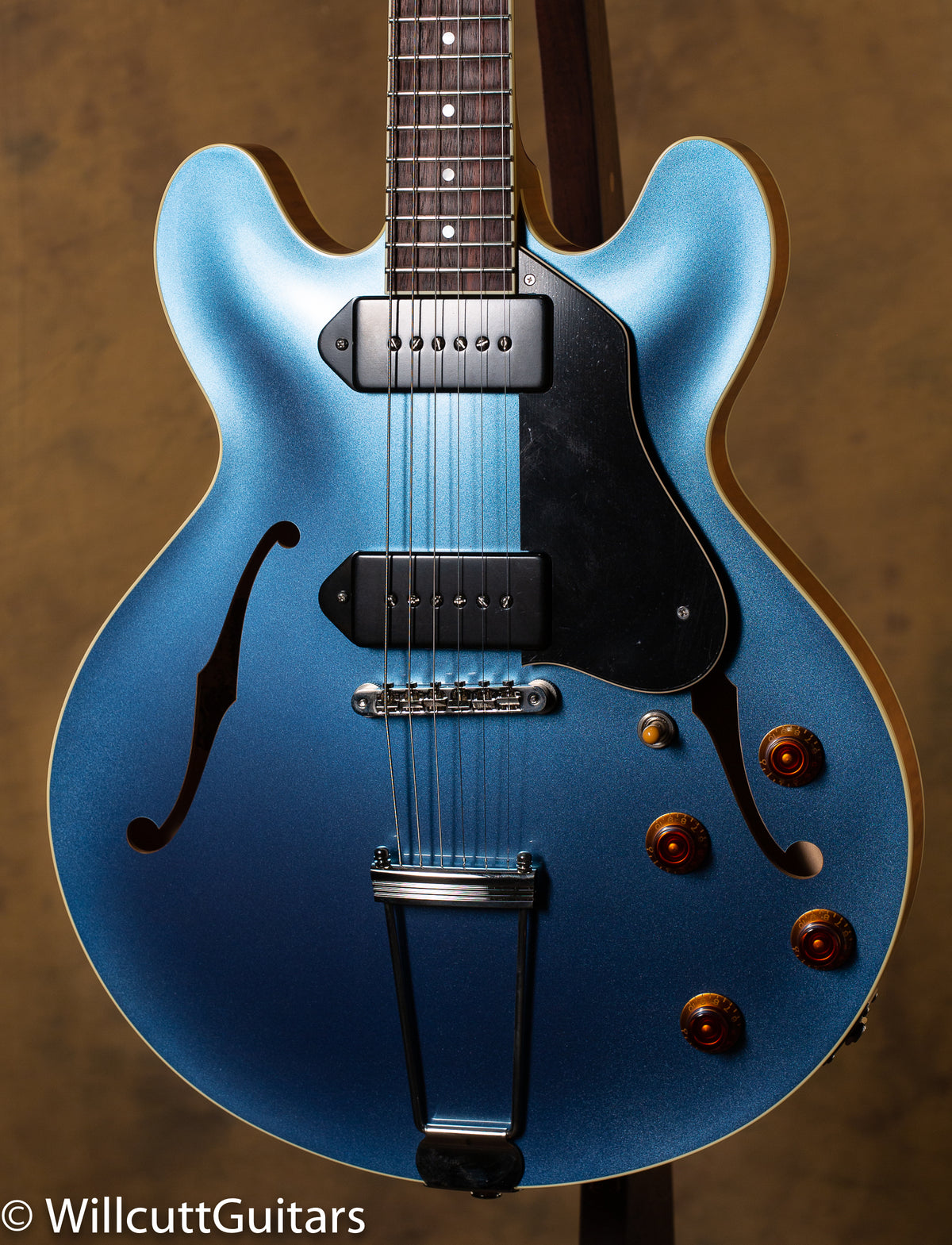 Collings I-30 LC Lake Placid Blue