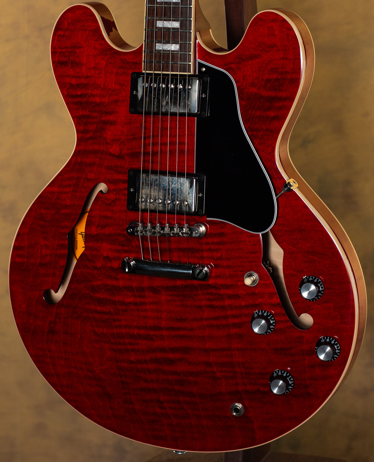 2022 Gibson ES-335 Figured 60&#39;s Cherry