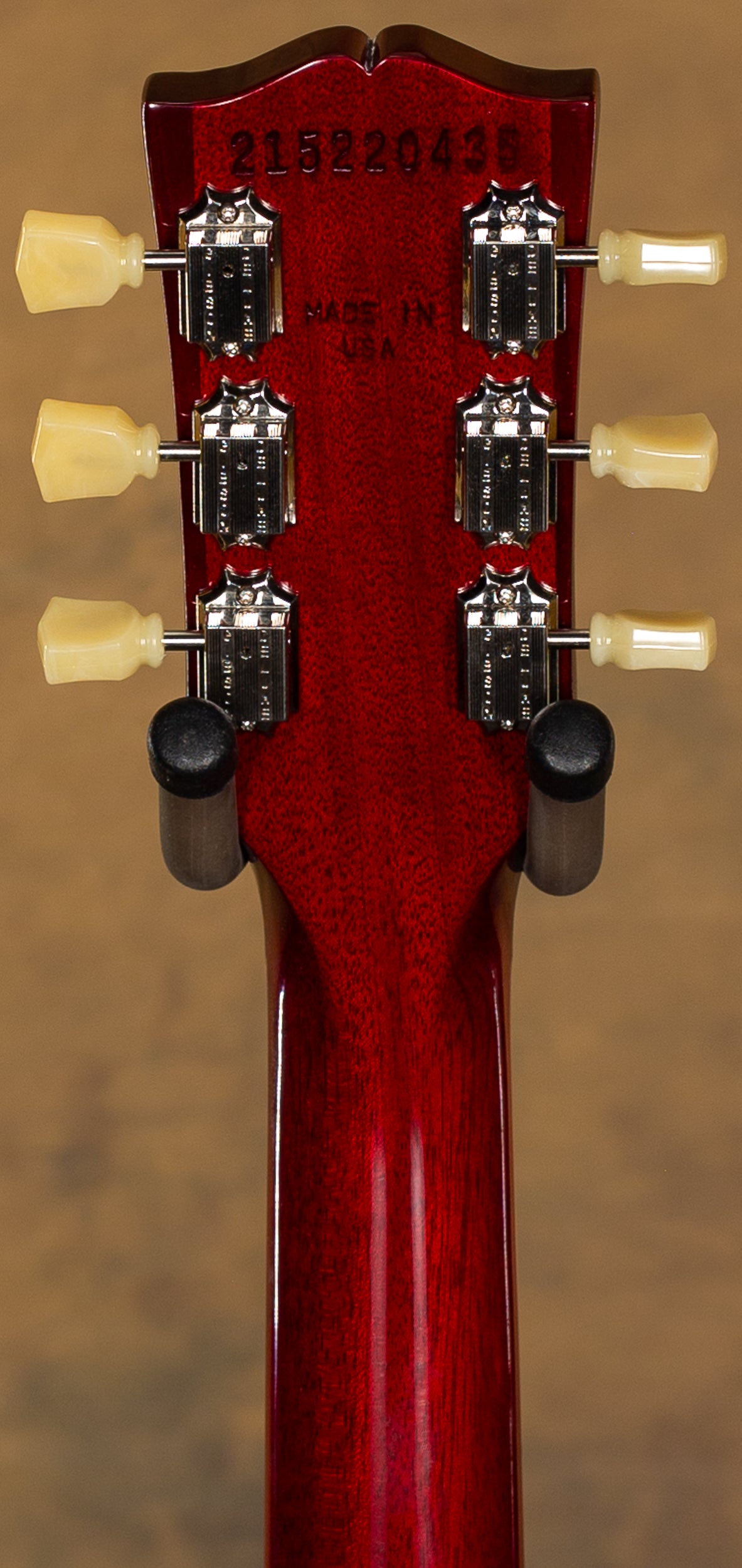 2022 Gibson ES-335 Figured 60's Cherry - Willcutt Guitars
