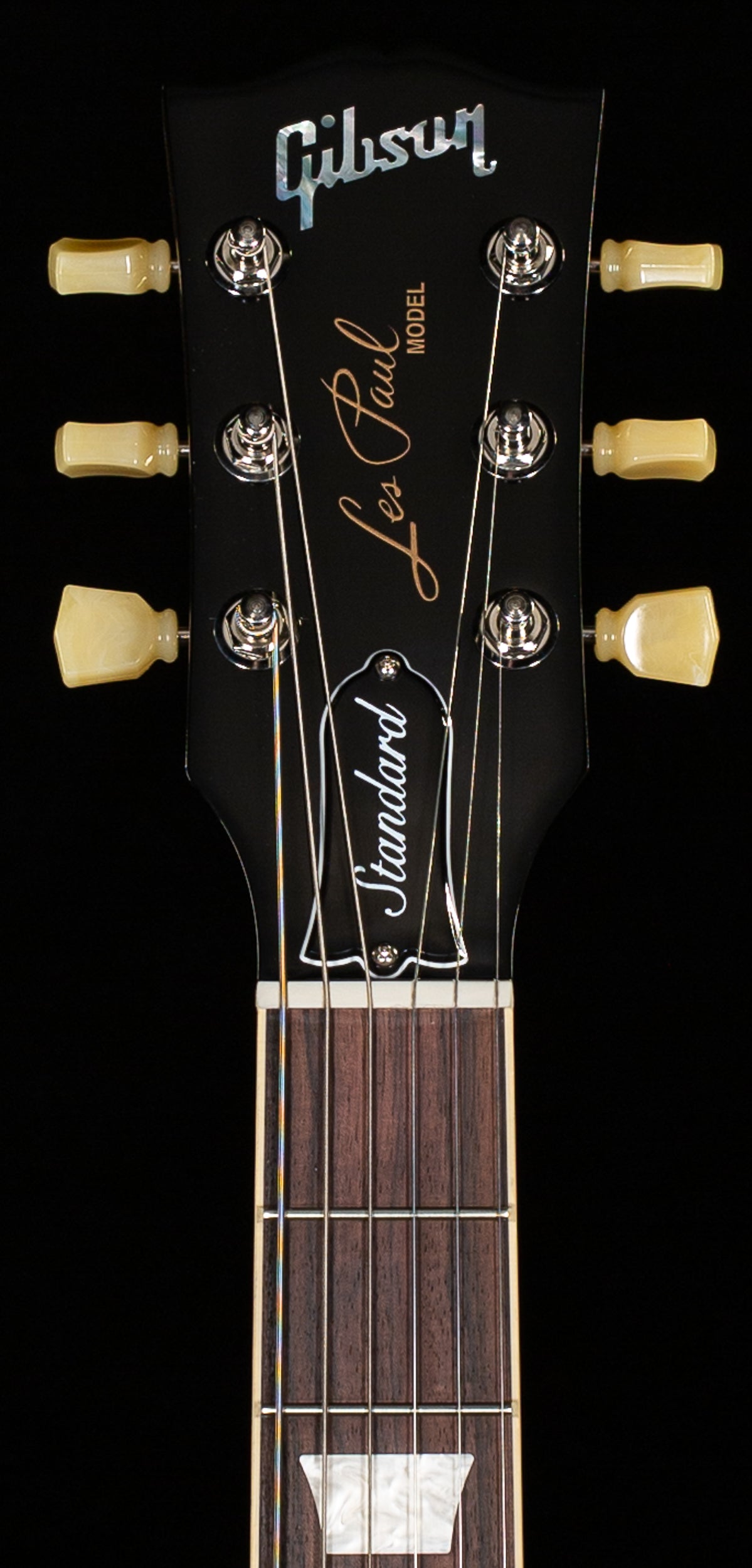 Gibson Les Paul Standard 50s Figured Top Ocean Blue (143)
