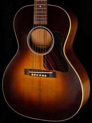 Gibson Custom Shop Willcutt Exclusive 1933 L-00 Murphy Lab Light Aged Vintage Sunburst Fire Stripe Pickguard (045)