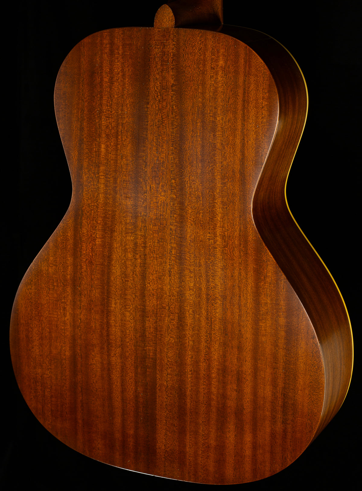 Gibson Custom Shop Willcutt Exclusive 1933 L-00 Murphy Lab Light Aged Vintage Sunburst Fire Stripe Pickguard (045)