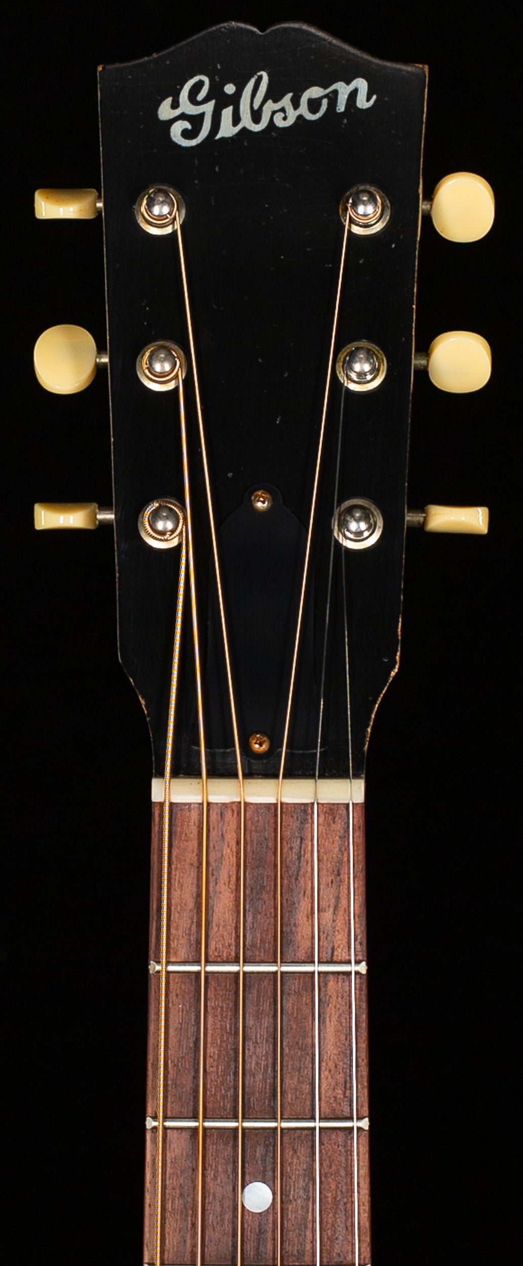 Gibson Custom Shop Willcutt Exclusive 1933 L-00 Murphy Lab Light Aged Vintage Sunburst Fire Stripe Pickguard (045)