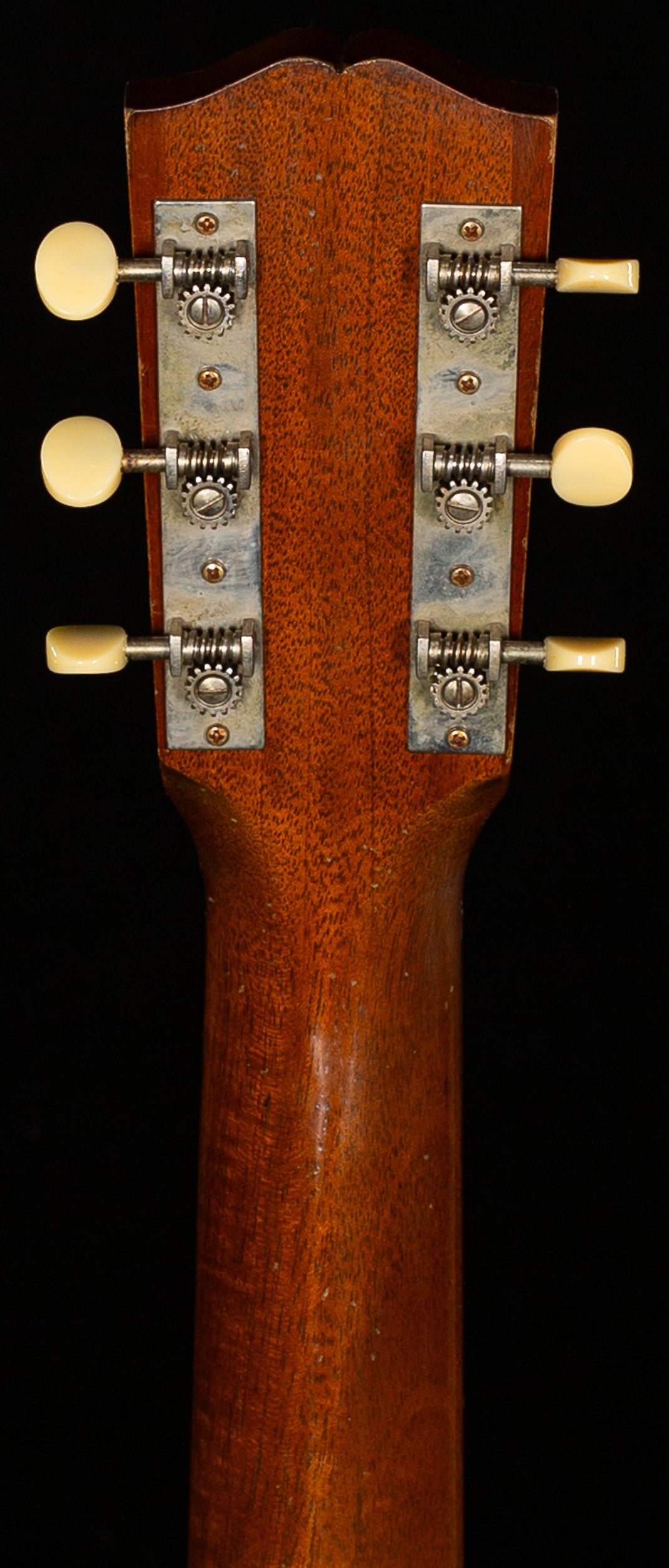 Gibson Custom Shop Willcutt Exclusive 1933 L-00 Murphy Lab Light Aged Vintage Sunburst Fire Stripe Pickguard (045)