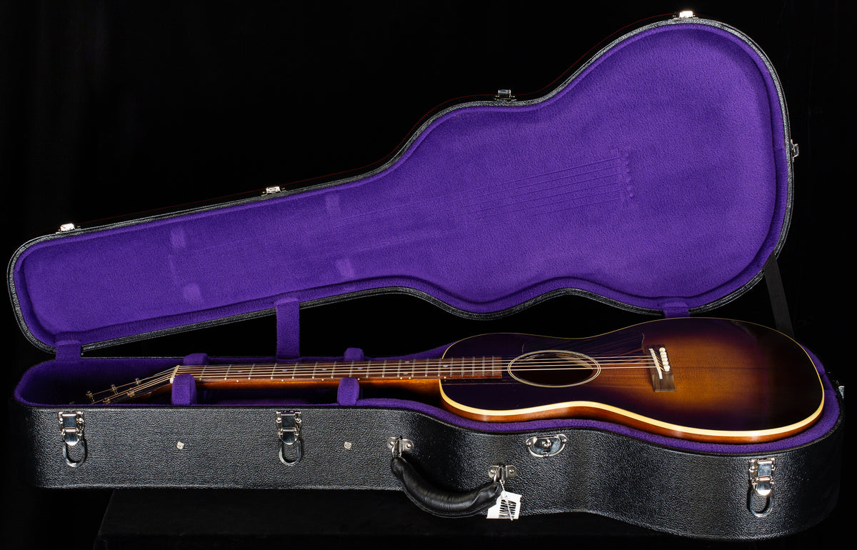 Gibson Custom Shop Willcutt Exclusive 1933 L-00 Murphy Lab Light Aged Vintage Sunburst Fire Stripe Pickguard (045)