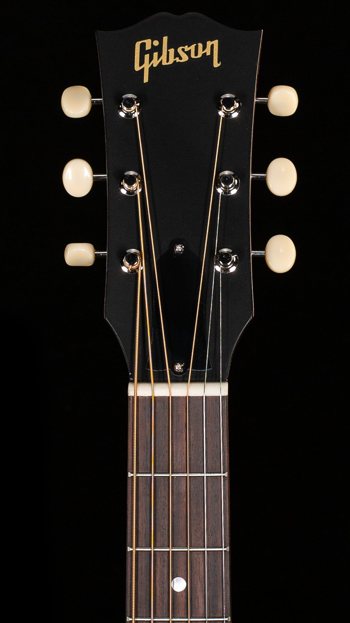 Gibson LG-2 All Mahogany Faded Vintage Sunburst (010)