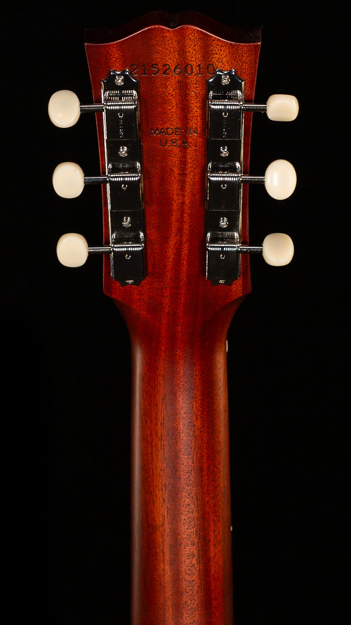 Gibson LG-2 All Mahogany Faded Vintage Sunburst (010)