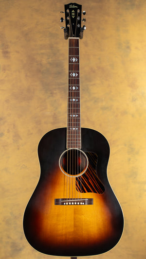 2024 Gibson Custom Shop 1936 Advanced Jumbo Vintage Sunburst w/ K&K Pickup