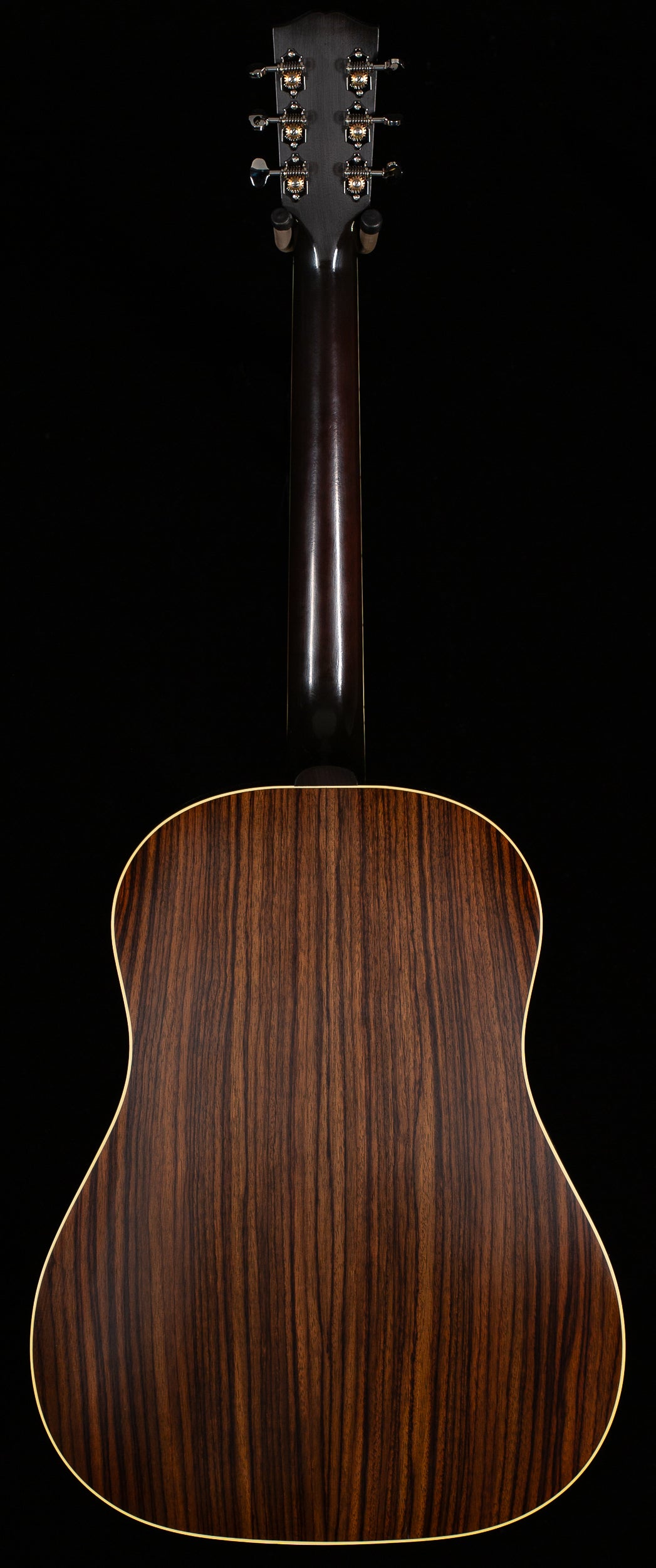Gibson Custom Shop 1936 Advanced Jumbo Vintage Sunburst (012)