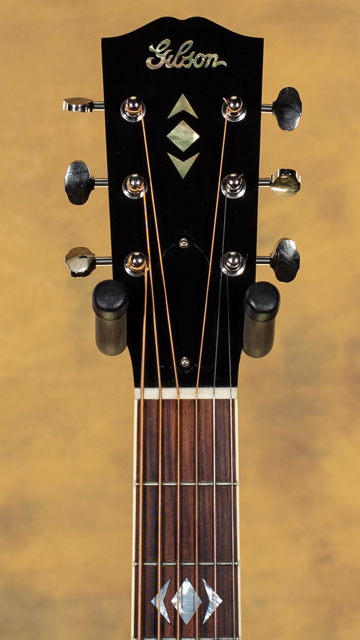 2024 Gibson Custom Shop 1936 Advanced Jumbo Vintage Sunburst w/ K&K Pickup