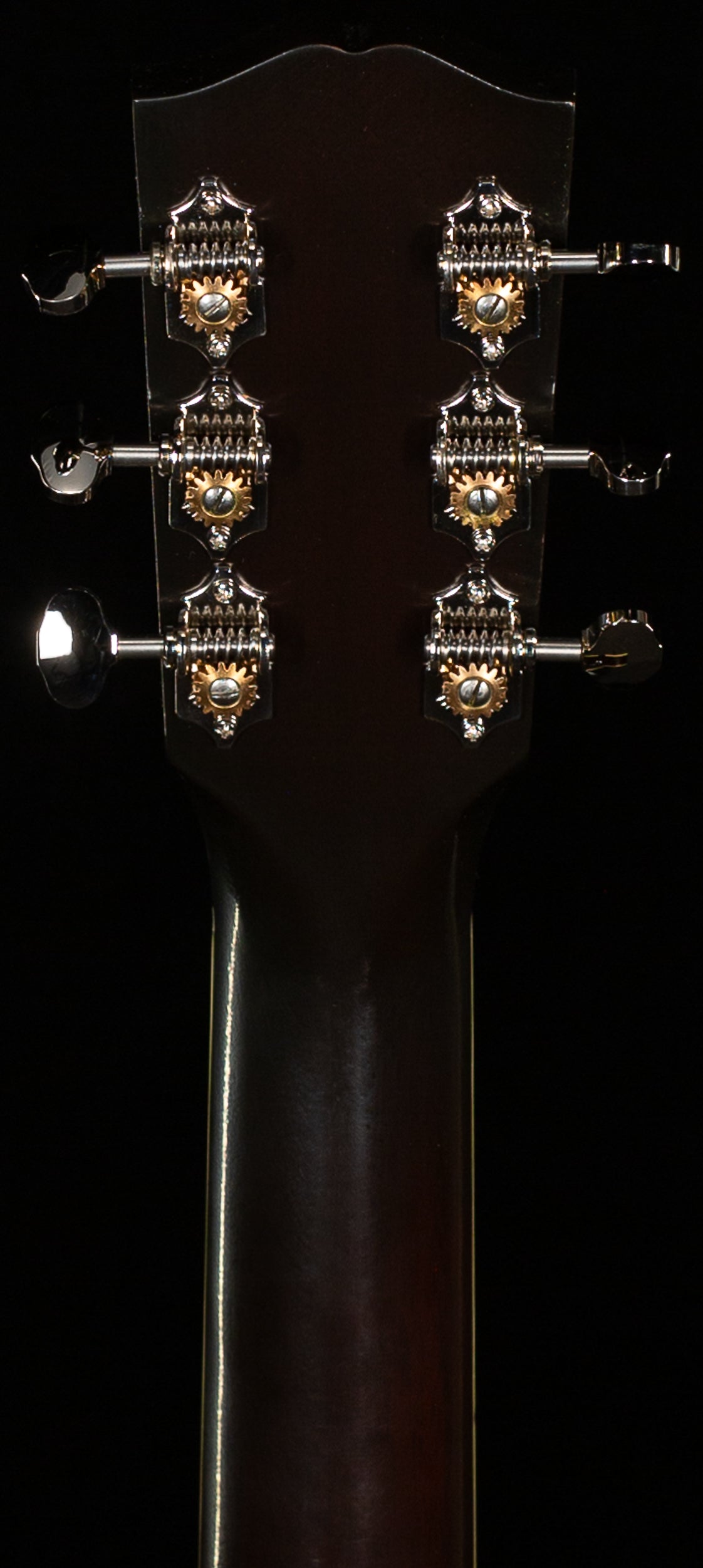 Gibson Custom Shop 1936 Advanced Jumbo Vintage Sunburst (012)