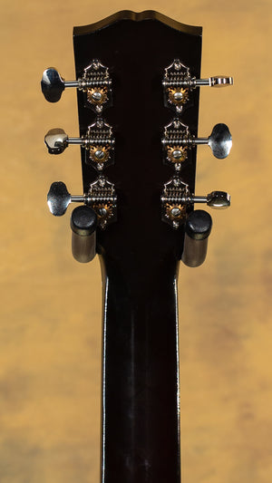 2024 Gibson Custom Shop 1936 Advanced Jumbo Vintage Sunburst w/ K&K Pickup