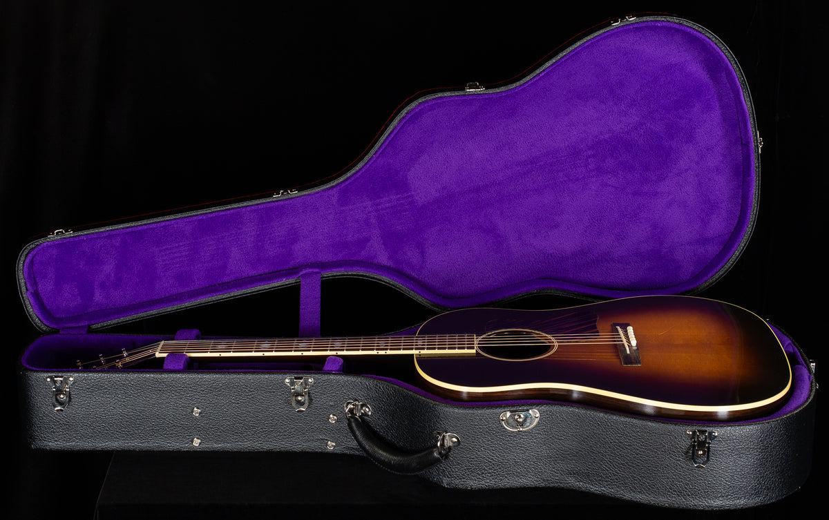 Gibson Custom Shop 1936 Advanced Jumbo Vintage Sunburst (012)