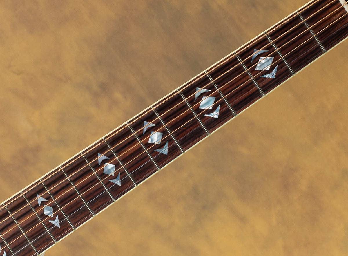 2024 Gibson Custom Shop 1936 Advanced Jumbo Vintage Sunburst w/ K&K Pickup