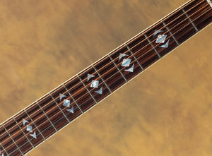 2024 Gibson Custom Shop 1936 Advanced Jumbo Vintage Sunburst w/ K&K Pickup
