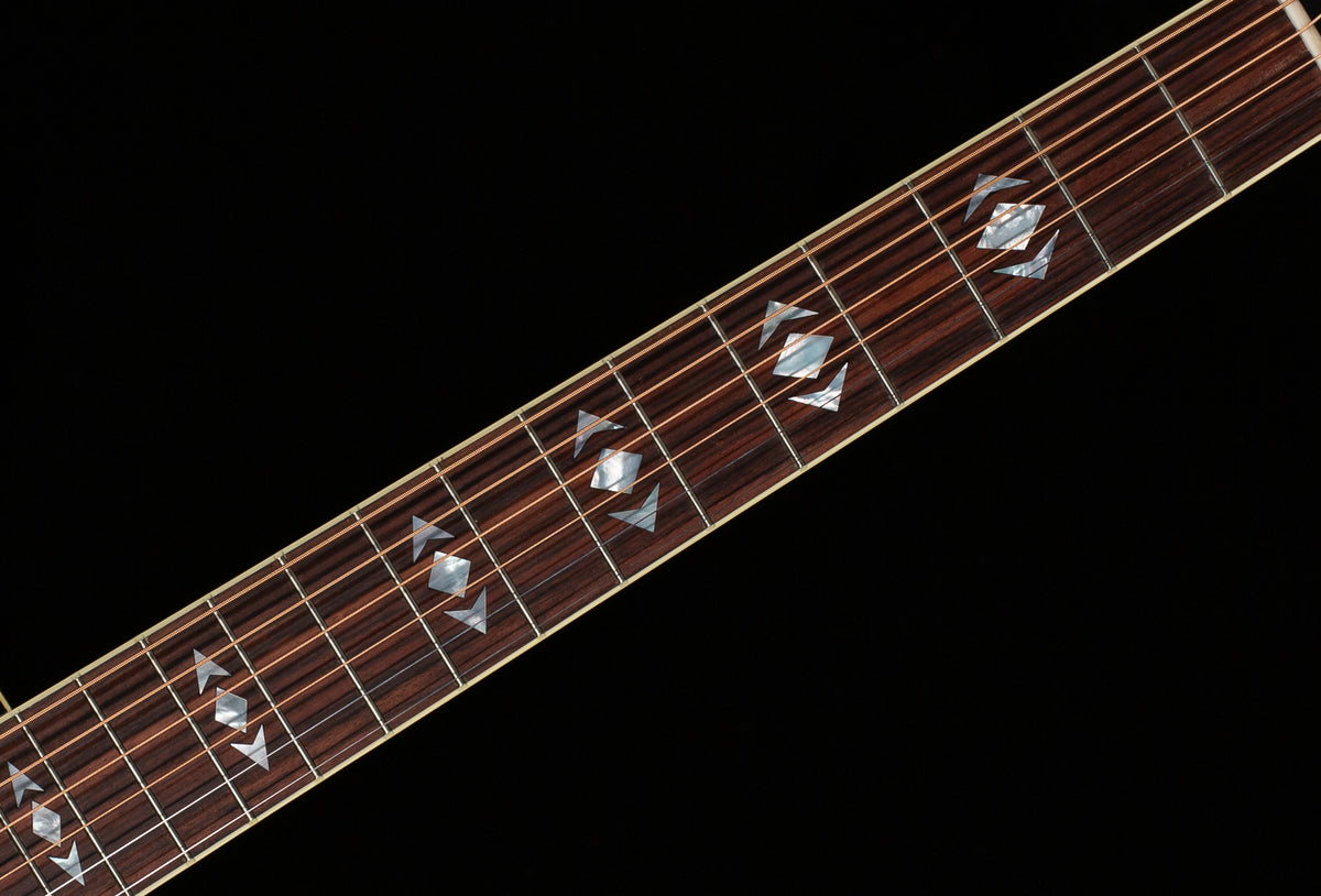 Gibson Custom Shop 1936 Advanced Jumbo Vintage Sunburst (012)