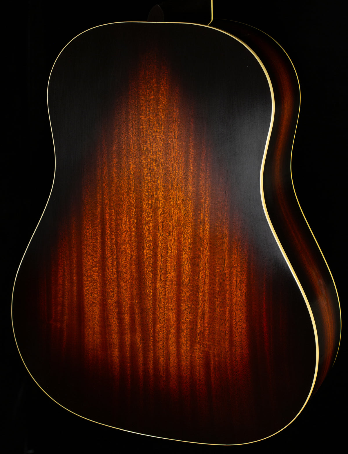 Gibson Custom Shop 1934 Jumbo Vintage Sunburst (035)