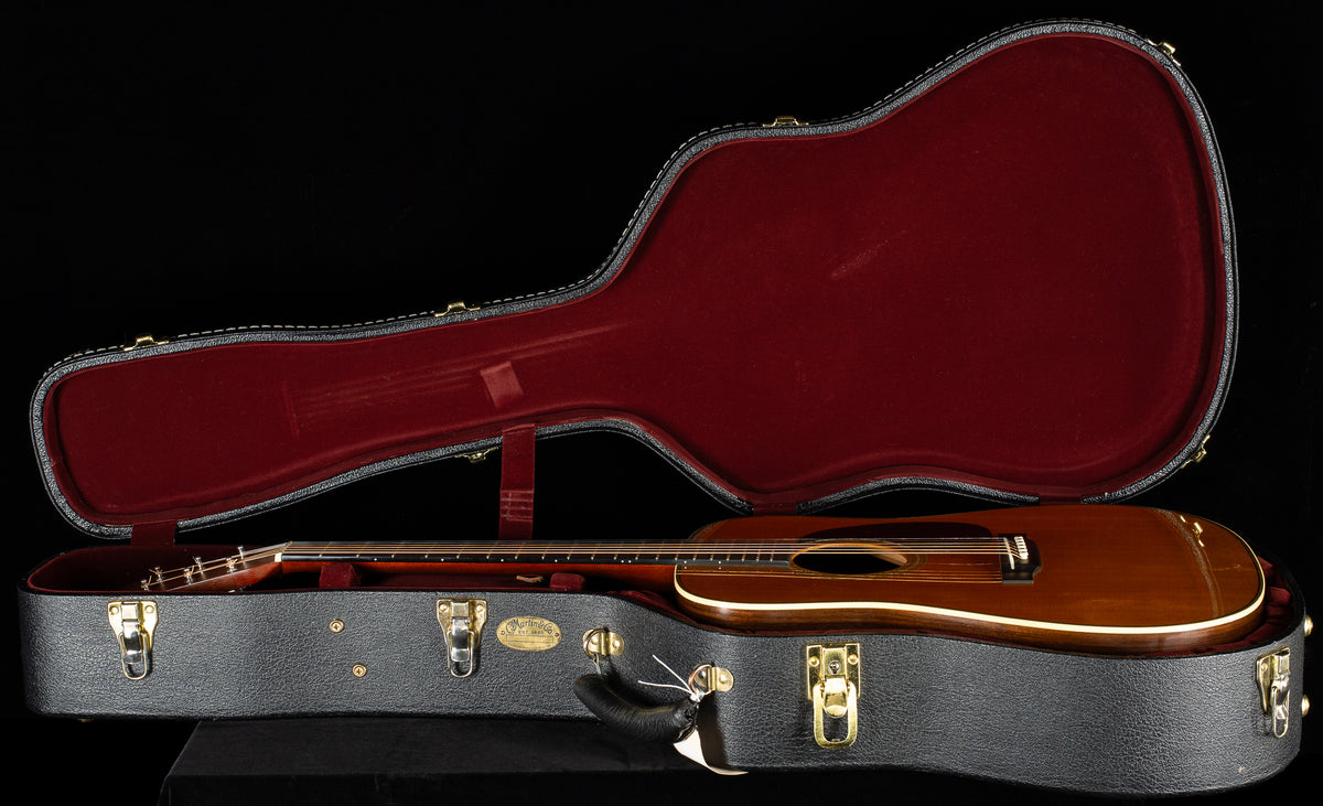 2017 Martin HD-28V Acoustic Guitar