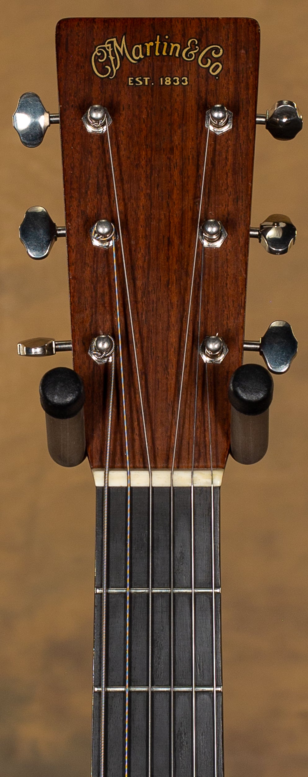 2017 Martin HD-28V Acoustic Guitar