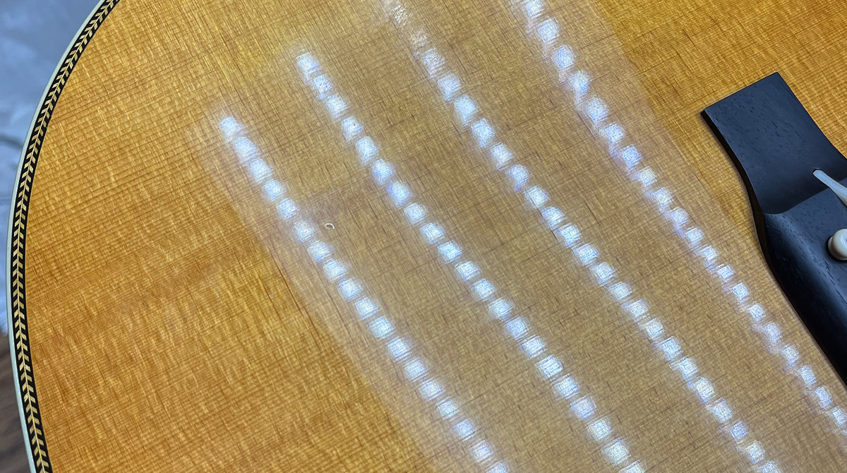 2017 Martin HD-28V Acoustic Guitar