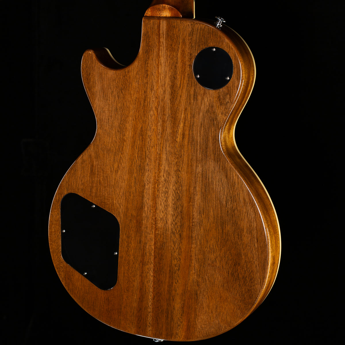 Gibson Les Paul Standard 60s Plain Top Ebony Top (135)