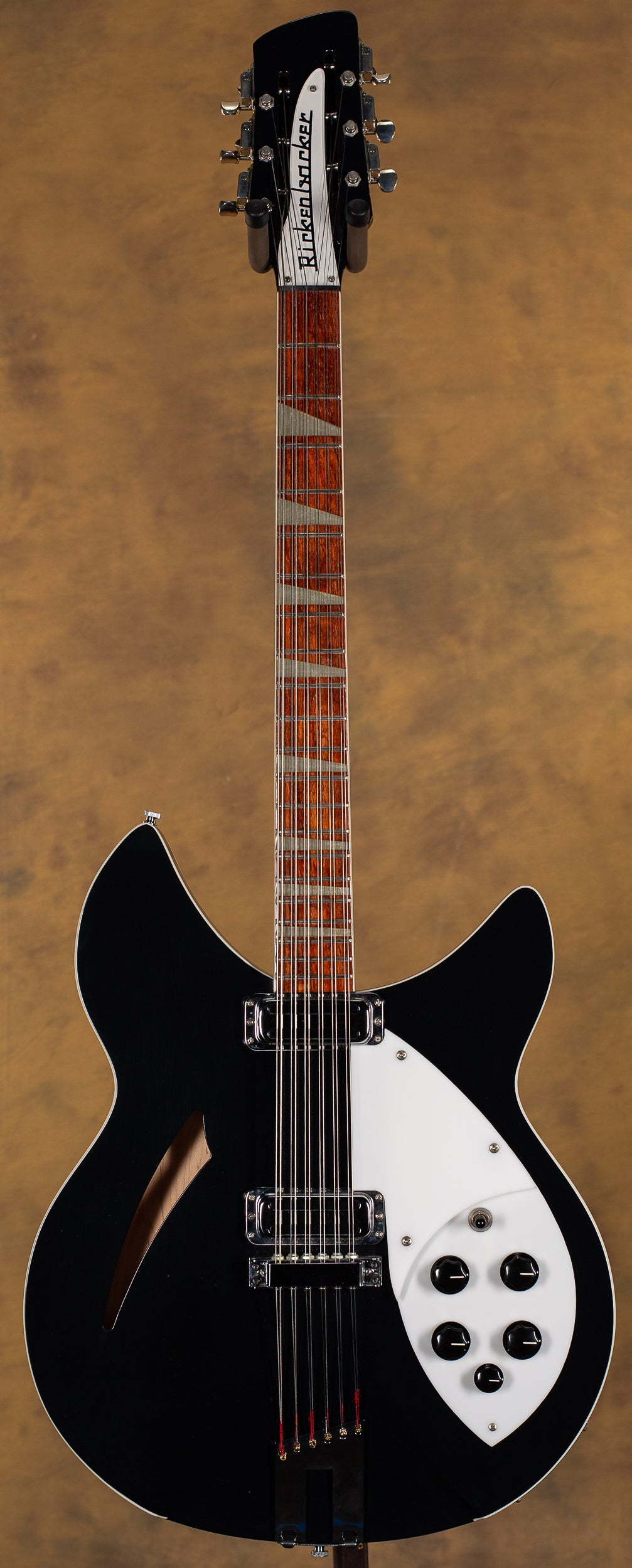 Rickenbacker 360/12C63 12 String Jetglo