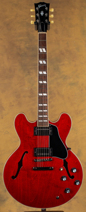 2022 Gibson ES-345 Cherry