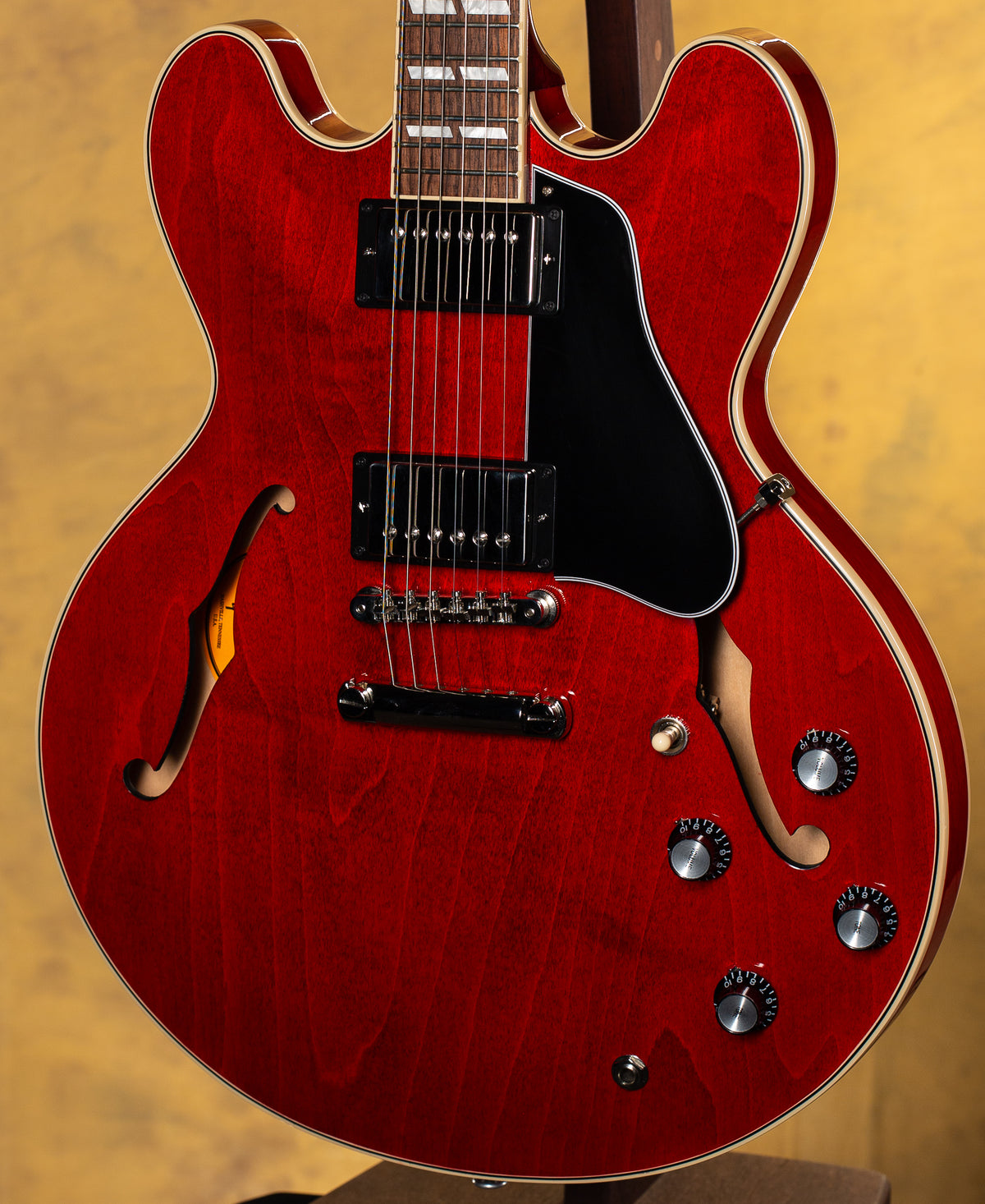 2022 Gibson ES-345 Cherry