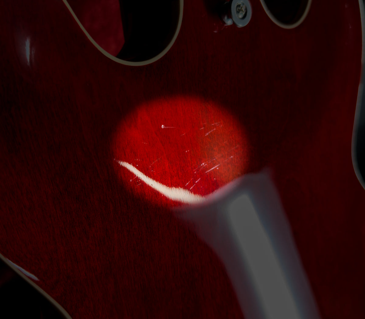 2022 Gibson ES-345 Cherry