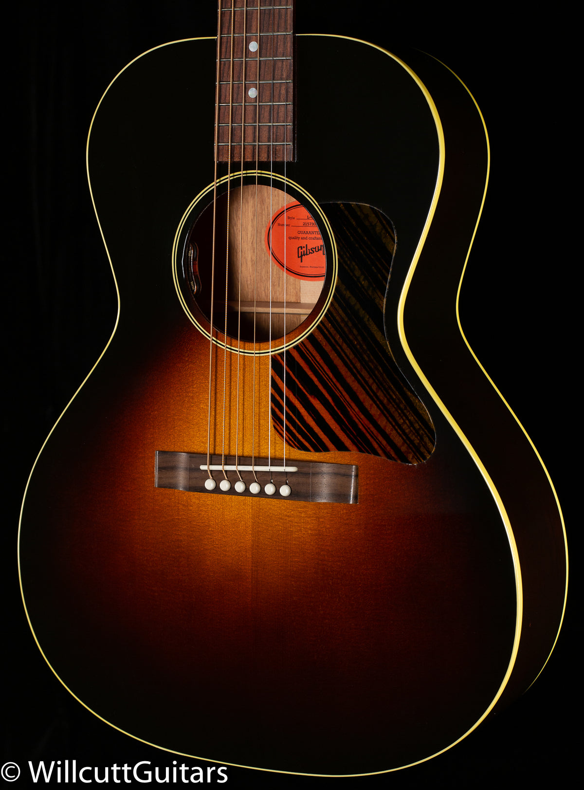 Gibson L-00 Original Vintage Sunburst (084)